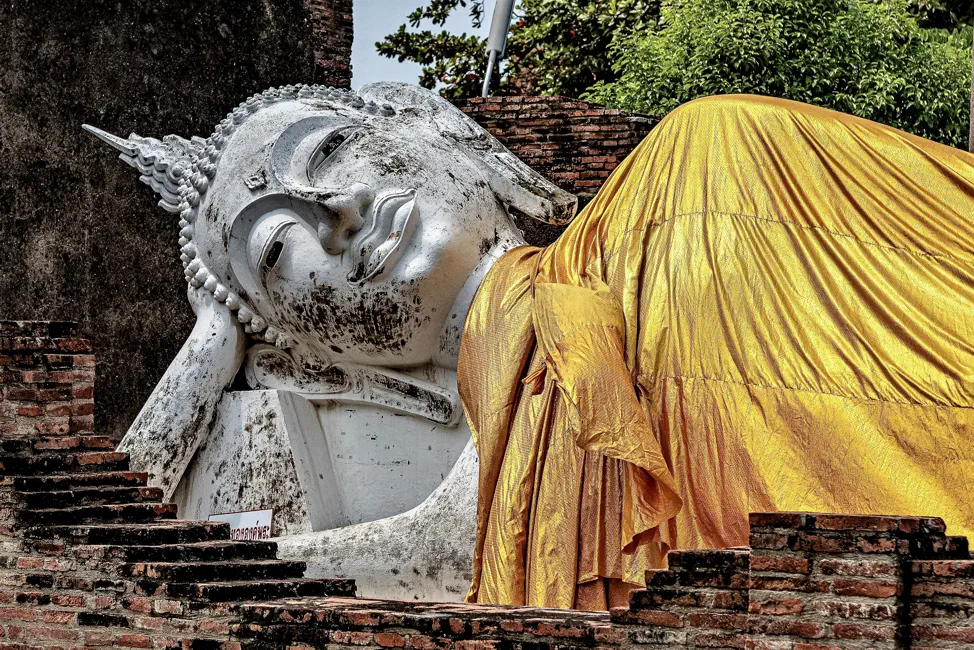 statua del Buddha