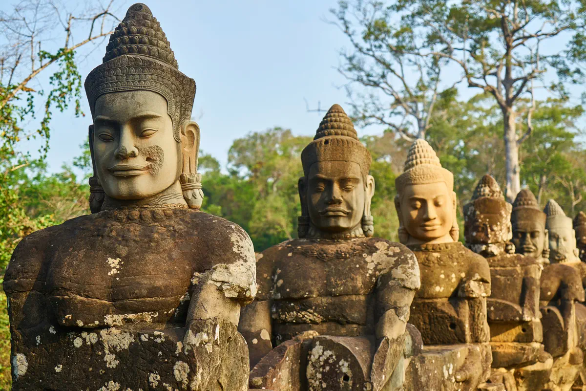 tempio di angkor wat - slowfoto